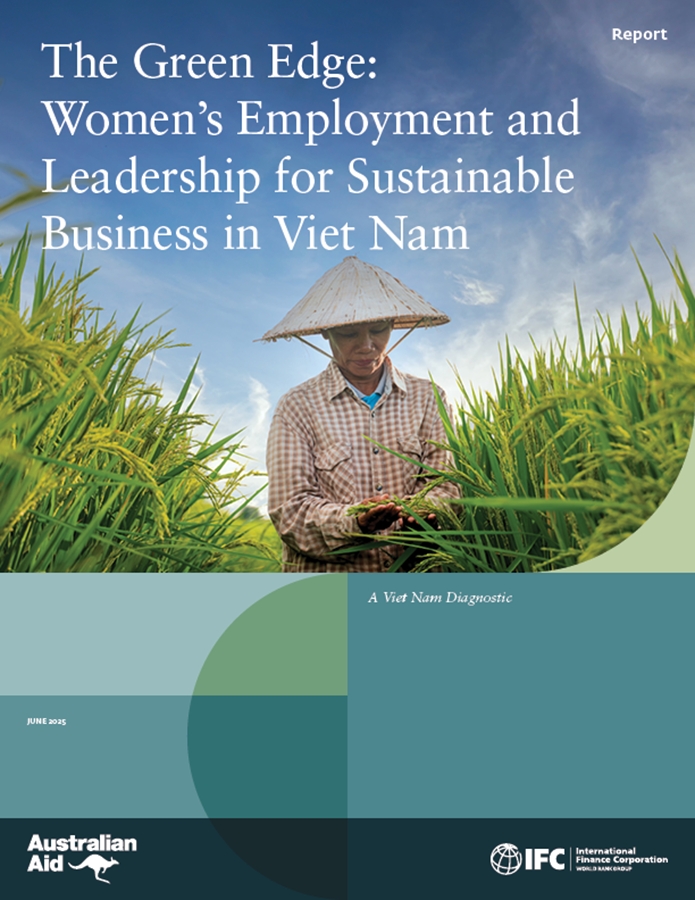 women s participation fuels vietnam s green ambitions, driving job creation picture 1