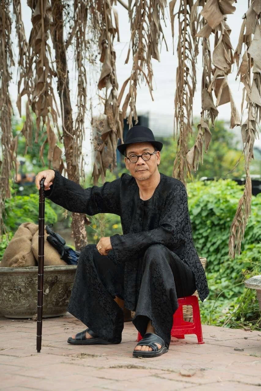 NSƯT Đức Khuê: “Dấu ấn của tôi là được khán giả nhớ đến”