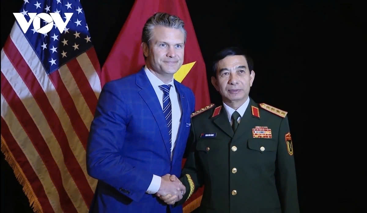 vietnam reaffirms united states as key partner in foreign policy picture 1 vietnam reaffirms united states as key partner in foreign policy picture 1