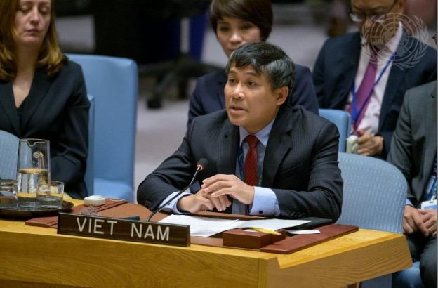 sustainable development key to lasting peace, vietnam tells un debate picture 1 sustainable development key to lasting peace, vietnam tells un debate picture 1