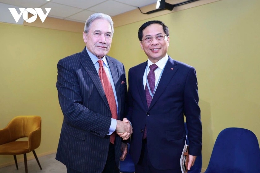 vietnamese diplomat optimistic about growing ties with new zealand picture 1 vietnamese diplomat optimistic about growing ties with new zealand picture 1