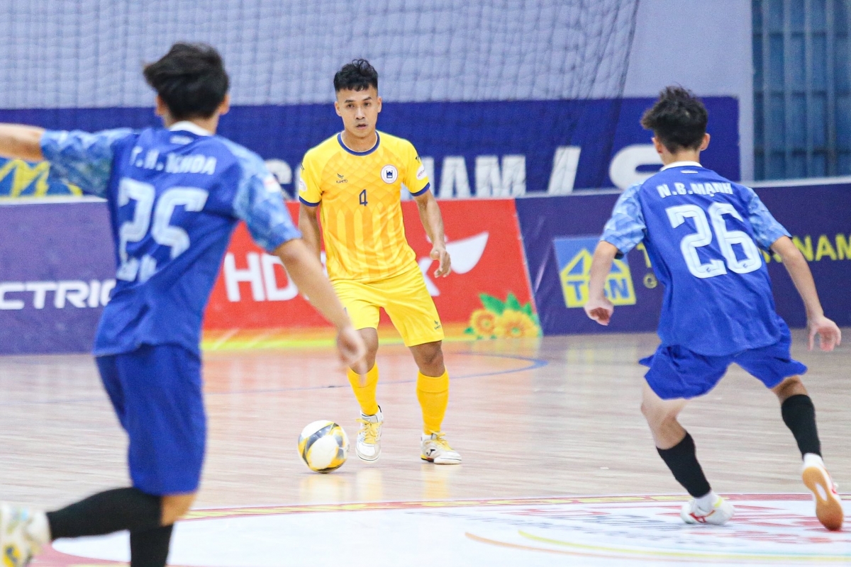 Lịch thi đấu vòng 13 giải Futsal HDBank VĐQG 2025: Thái Sơn Nam vô địch sớm?