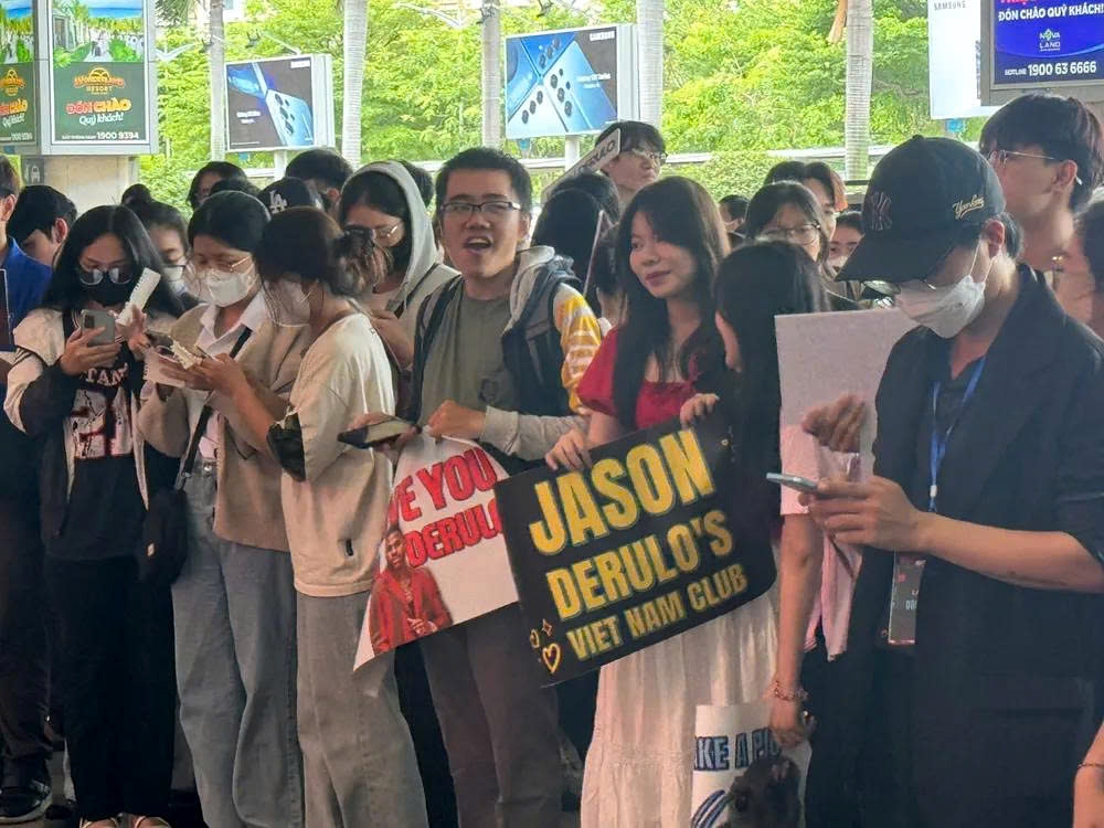 jason derulo cancels vietnam show at the last minute due to health issues picture 1 jason derulo cancels vietnam show at the last minute due to health issues picture 1
