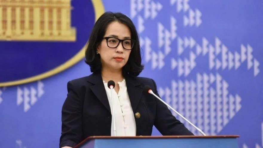 vietnam voices concern over escalating conflict in middle east picture 1 vietnam voices concern over escalating conflict in middle east picture 1