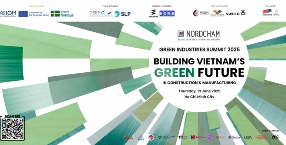nordic firms eye green industry partnerships in vietnam picture 1 nordic firms eye green industry partnerships in vietnam picture 1