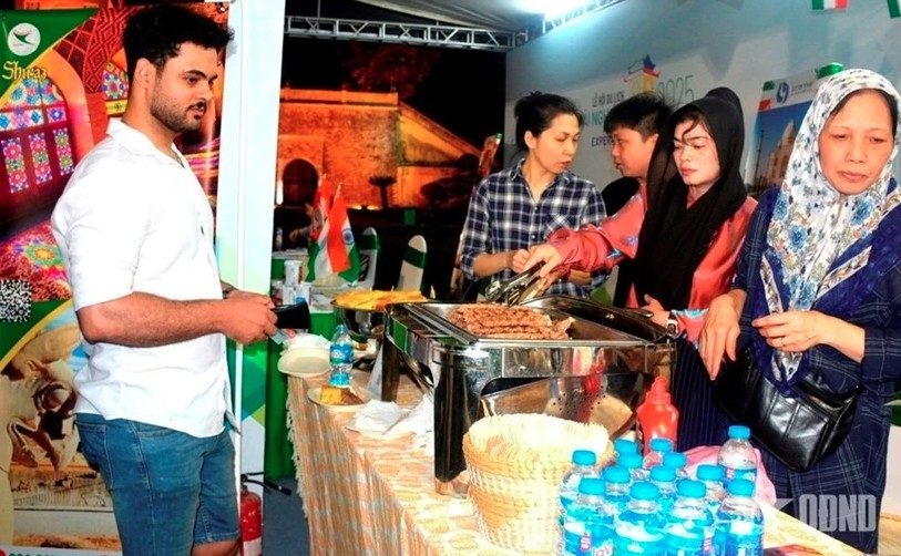 hanoi gets ready for halal tourists picture 1 hanoi gets ready for halal tourists picture 1