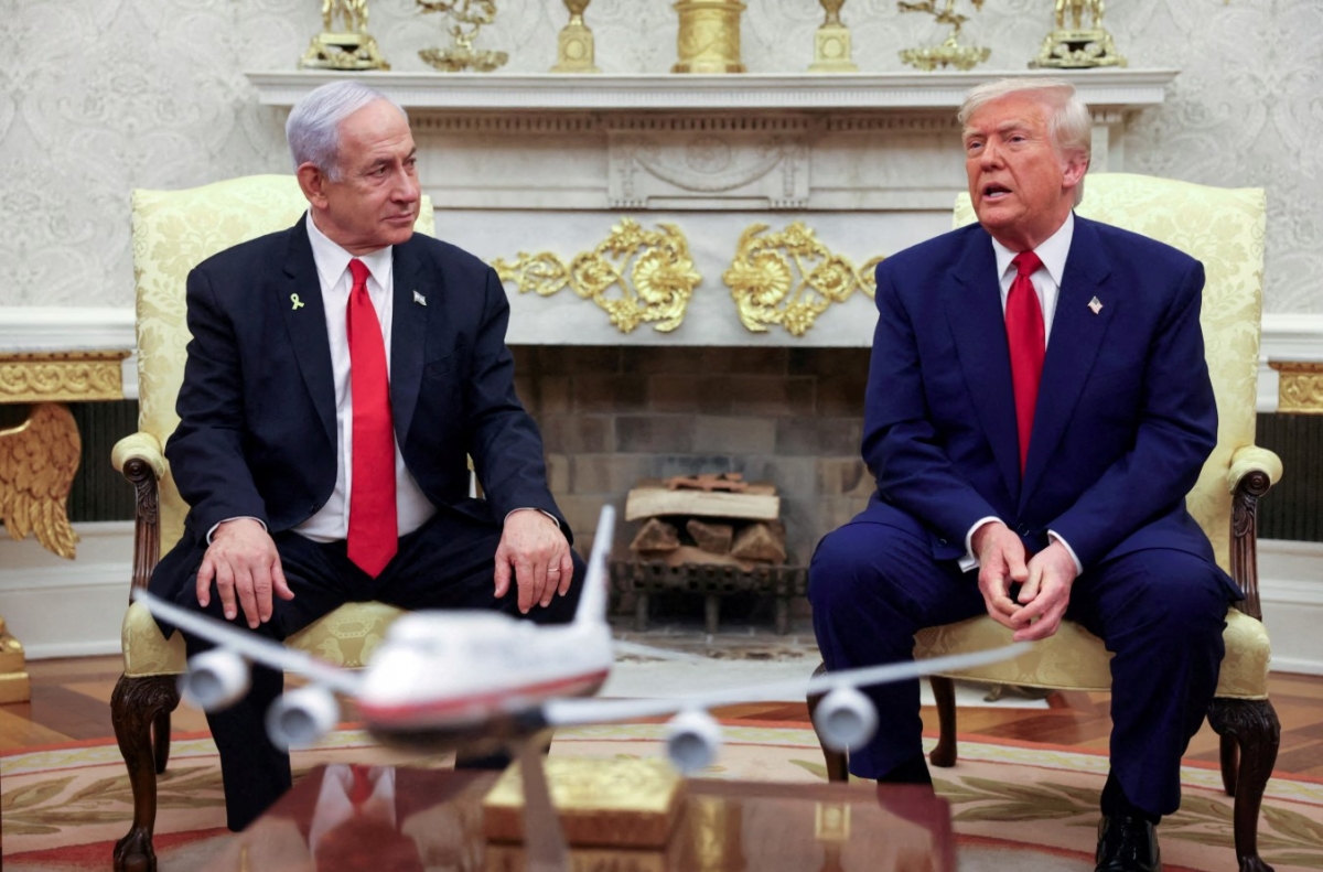 Israel đồng ý ngừng bắn theo đề xuất của Tổng thống Trump