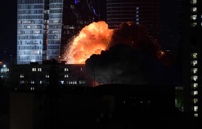 vietnamese community in israel remains safe following missile attacks picture 1 vietnamese community in israel remains safe following missile attacks picture 1