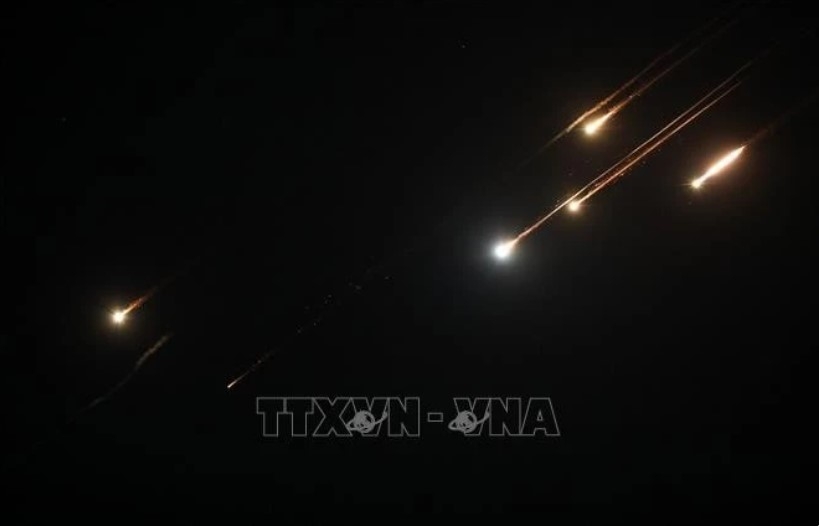 vietnamese community in israel safe after june 14 missile attacks embassy picture 1 vietnamese community in israel safe after june 14 missile attacks embassy picture 1