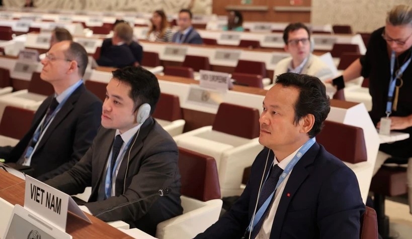 vietnam joins global call for compliance with international humanitarian law picture 1 vietnam joins global call for compliance with international humanitarian law picture 1
