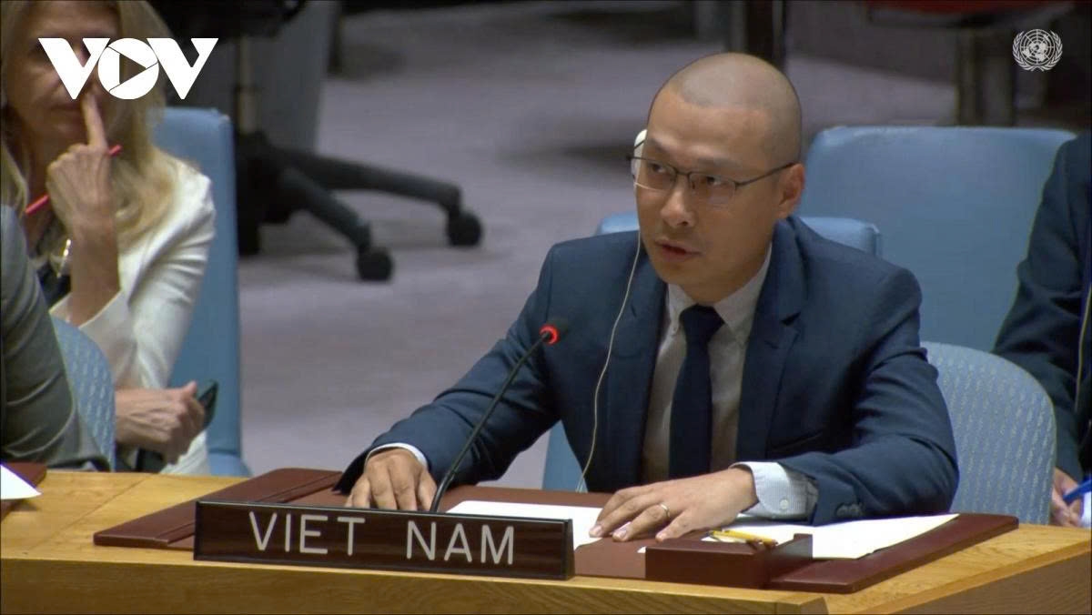 vietnam reaffirms commitment to promoting gender equality at un session picture 1 vietnam reaffirms commitment to promoting gender equality at un session picture 1