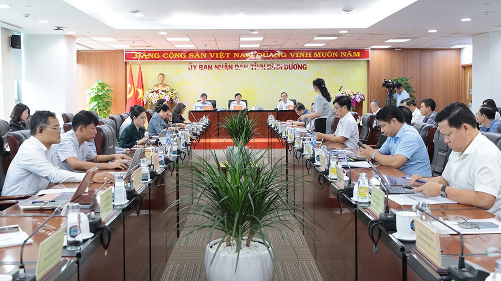 Bình Dương họp sắp xếp lại gần 400 đơn vị sự nghiệp công lập