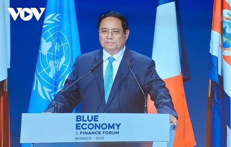 vietnam affirms commitment to global ocean protection efforts picture 1 vietnam affirms commitment to global ocean protection efforts picture 1