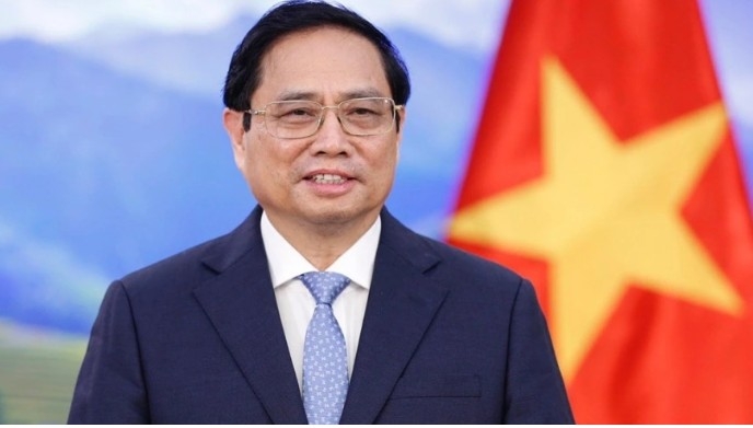 pm chinh to attend wef meeting, make working visit to china picture 1 pm chinh to attend wef meeting, make working visit to china picture 1