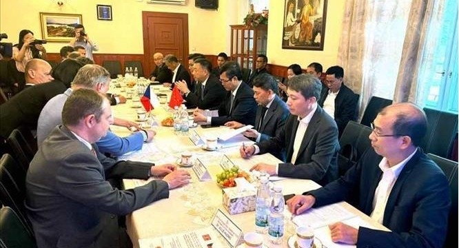 czech republic, vietnam step up cooperation in education, research and innovation picture 1 czech republic, vietnam step up cooperation in education, research and innovation picture 1