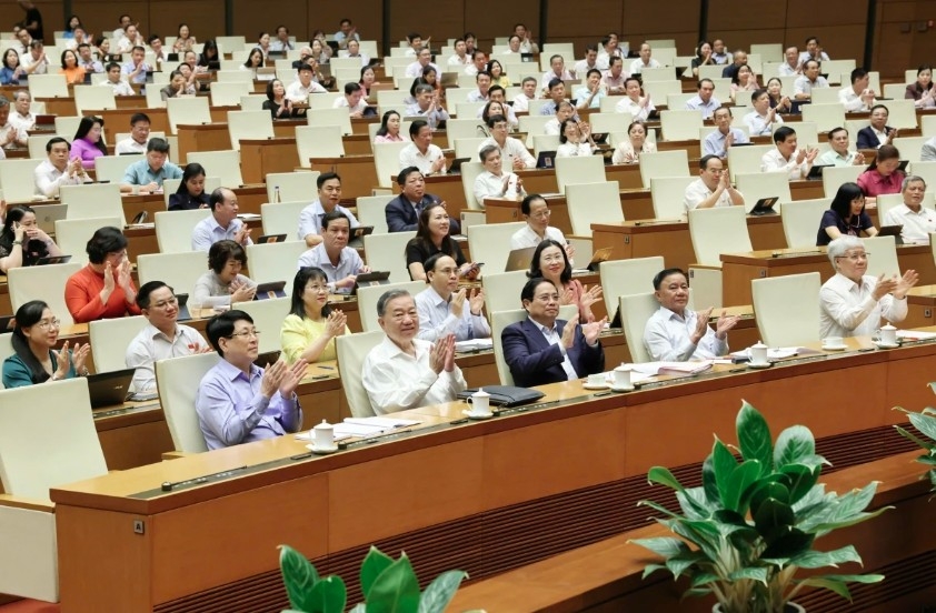 na adopts resolution on constitutional revision, passes amended local government picture 1 na adopts resolution on constitutional revision, passes amended local government picture 1