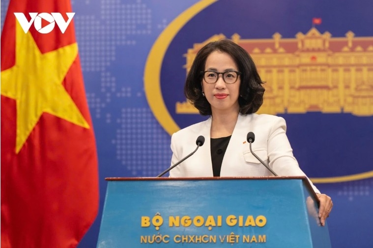 vietnam welcomes israel-iran ceasefire agreement foreign ministry picture 1 vietnam welcomes israel-iran ceasefire agreement foreign ministry picture 1
