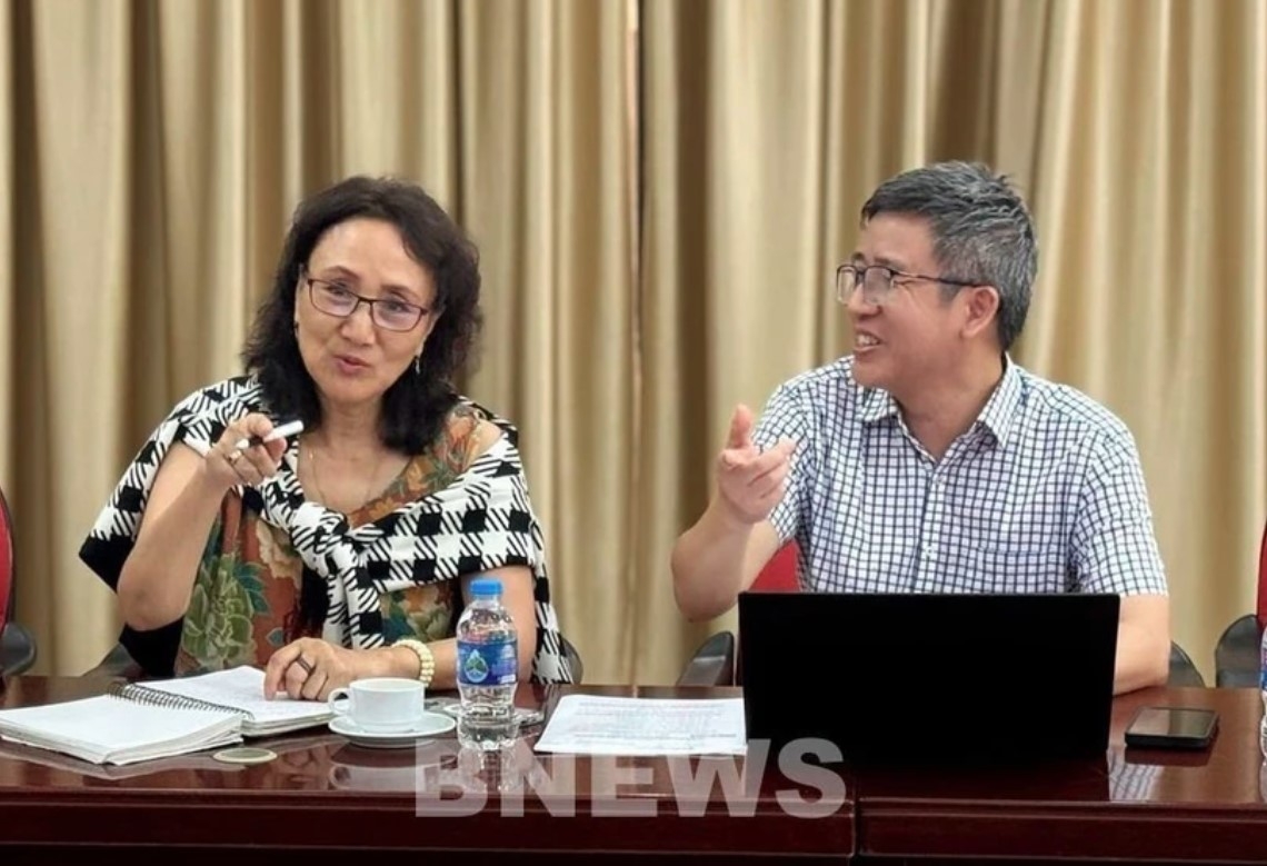 Vietnam, US seek ways to boost fruit trading