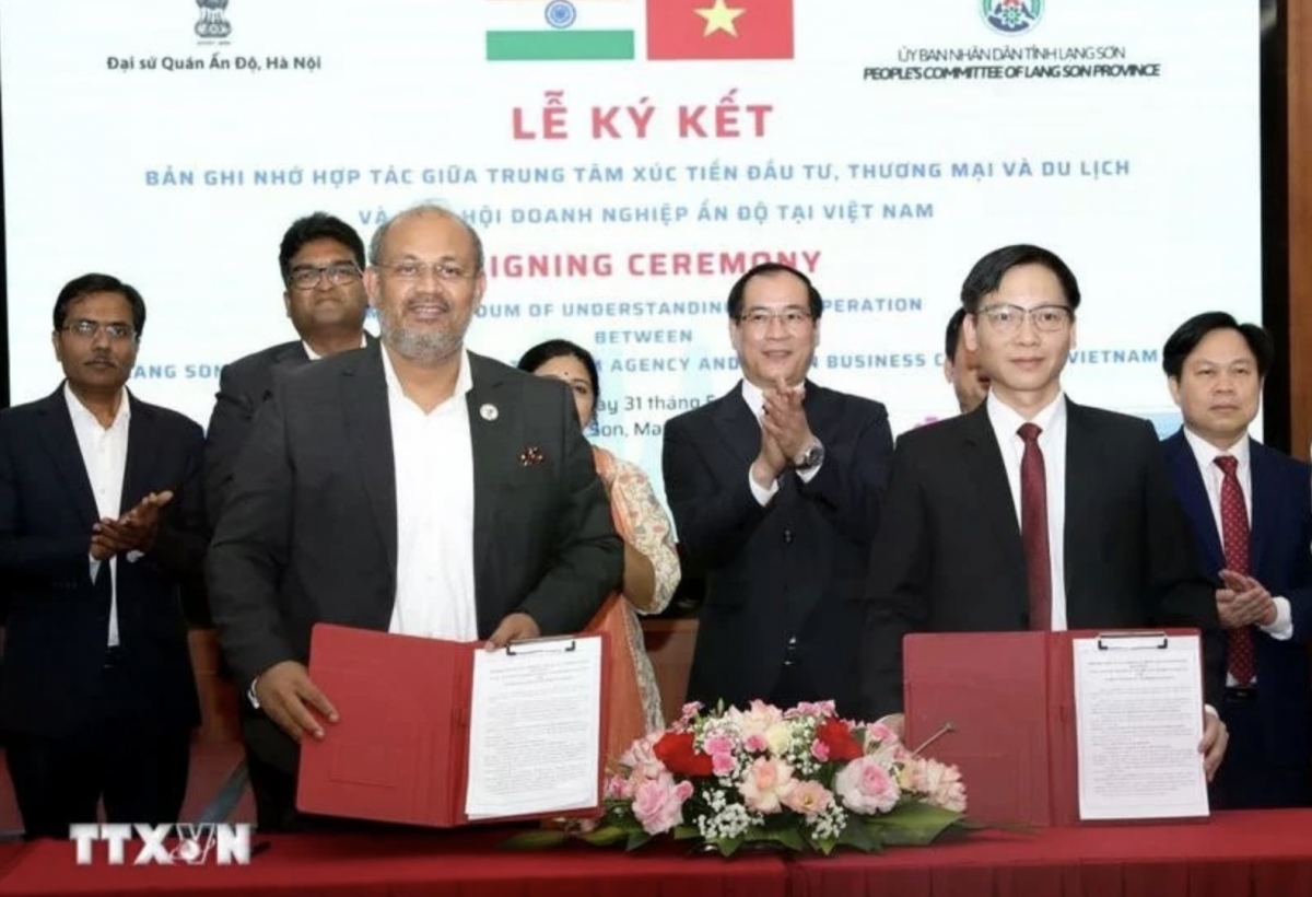 lang son seeks investments from india picture 1 lang son seeks investments from india picture 1