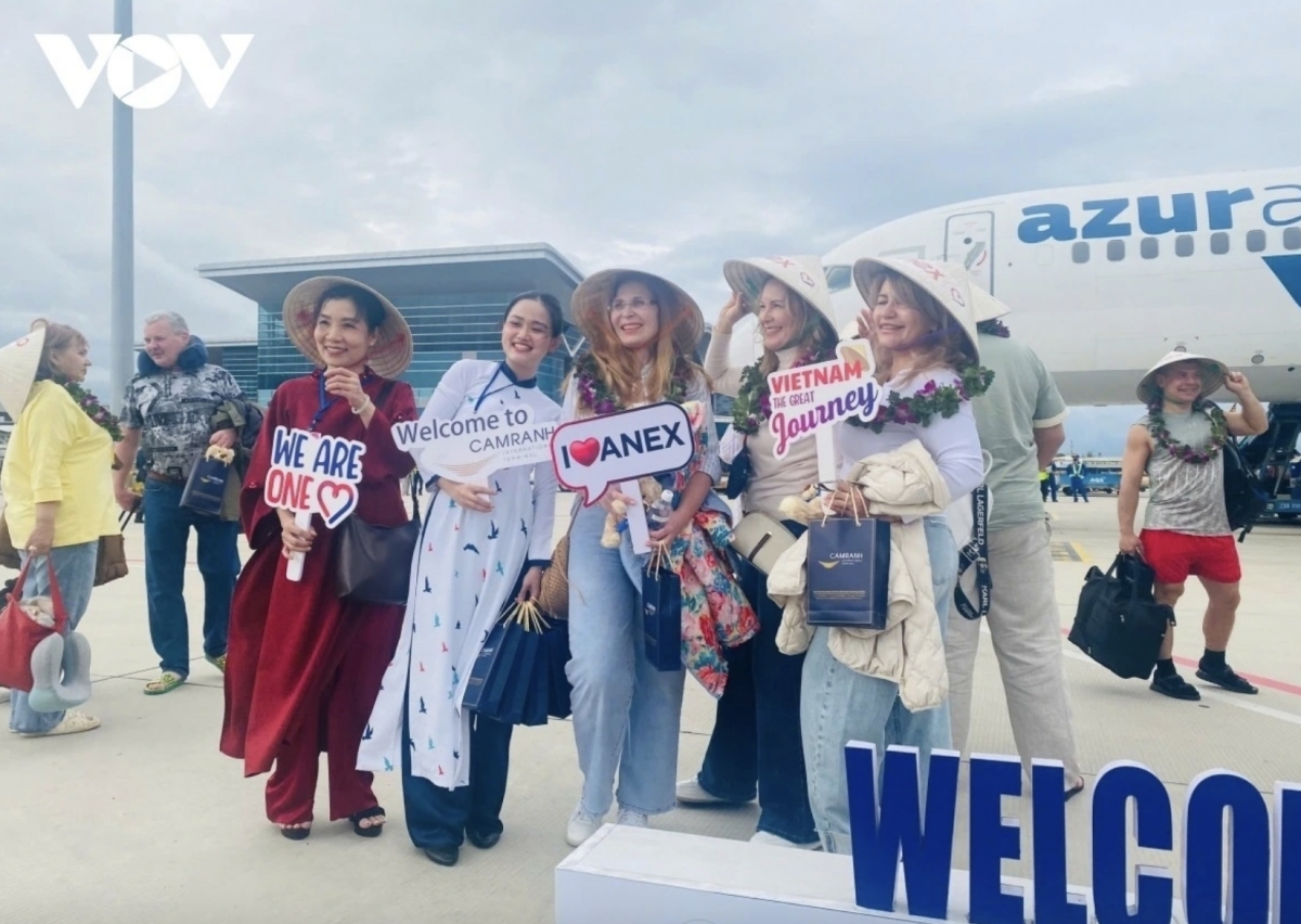 direct flights and visa policies drive surge in russian tourism to vietnam picture 1 direct flights and visa policies drive surge in russian tourism to vietnam picture 1
