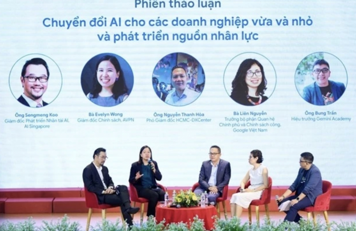 businesses urged to embrace digital, ai transformation seminar picture 1 businesses urged to embrace digital, ai transformation seminar picture 1