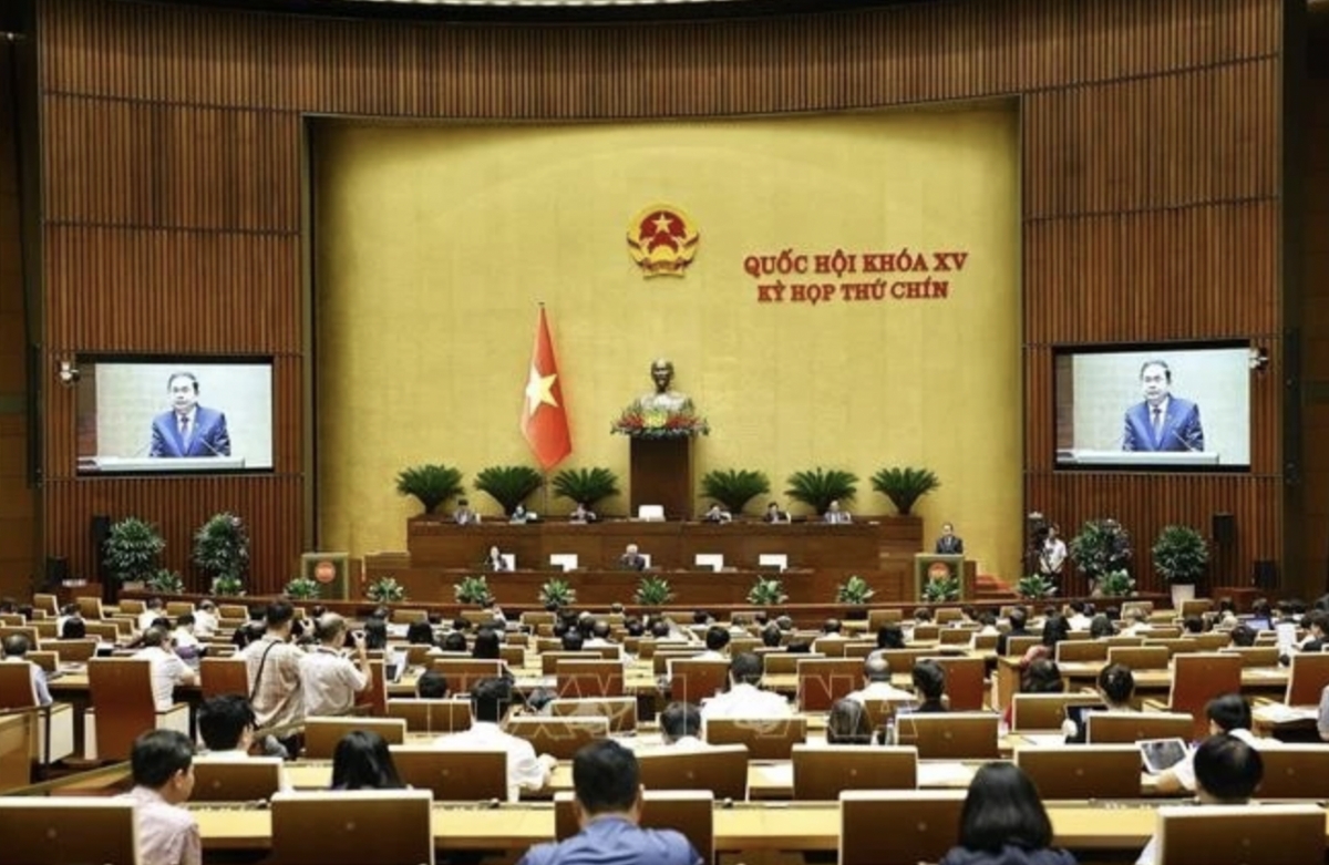 na set to vote on dozens of legislative packages in final week of 9th session picture 1 na set to vote on dozens of legislative packages in final week of 9th session picture 1
