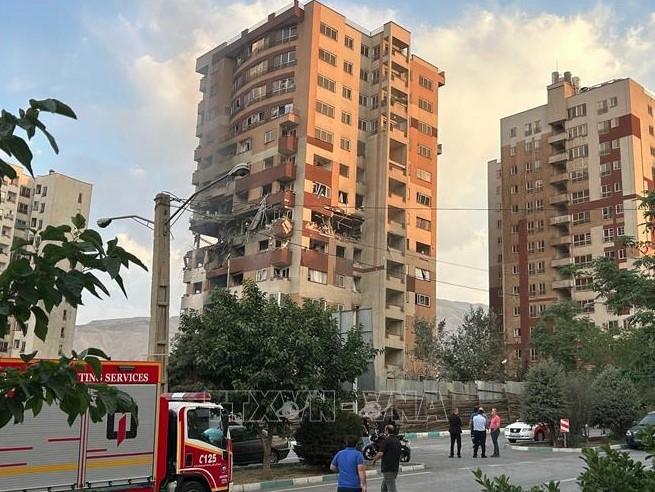 Đại sứ quán việt nam tại iran khuyến cáo công dân không nên đến nước này hình ảnh 1 Dai su quan viet nam tai iran khuyen cao cong dan khong nen den nuoc nay hinh anh 1