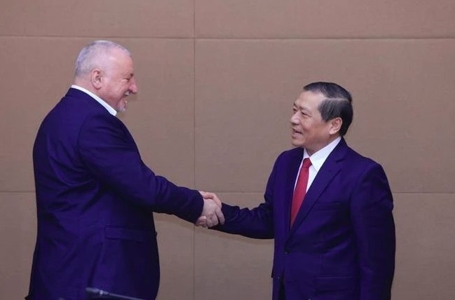 vietnam, hungary enhance friendship picture 1 vietnam, hungary enhance friendship picture 1