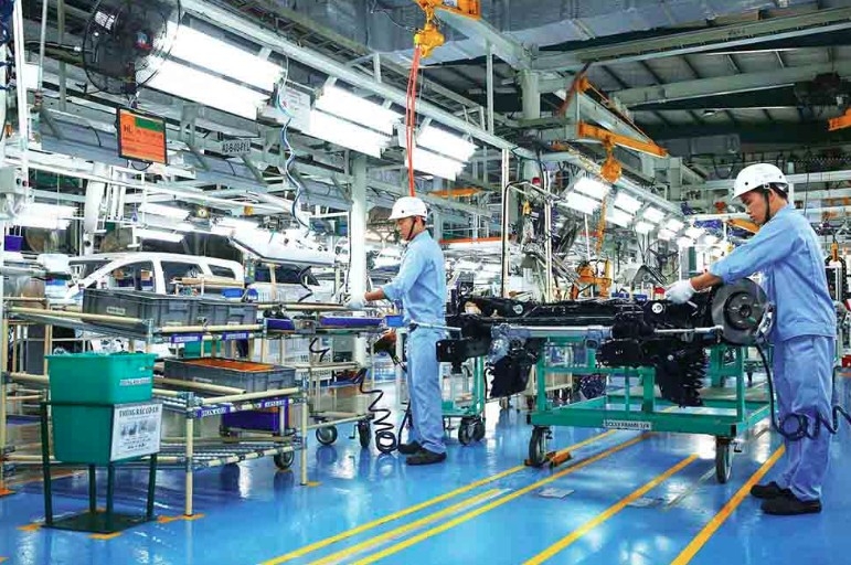 fdi surges over 50 as vietnam attracts major investments in potential localities picture 1 fdi surges over 50 as vietnam attracts major investments in potential localities picture 1