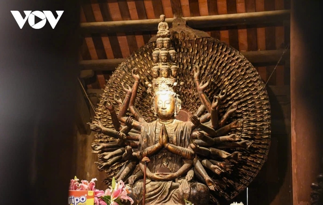 Tăng cường bảo vệ 19 Bảo vật quốc gia ở Bắc Ninh