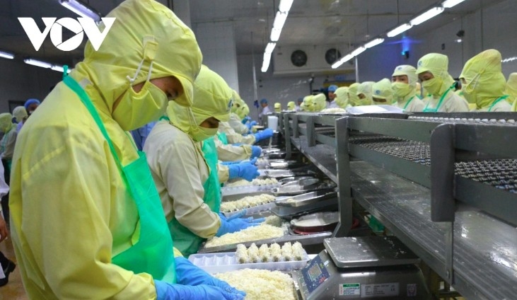 Three scenarios for Vietnamese seafood exports under US reciprocal tariffs