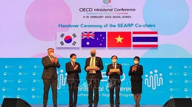 vietnam helps position searp as regional cooperation pillar with substantive impacts picture 1