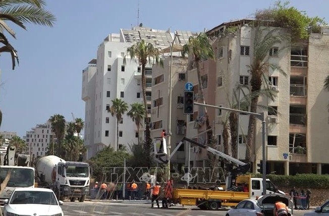 vietnamese embassy in israel urges citizens to prioritise safety amid escalating conflict picture 1 vietnamese embassy in israel urges citizens to prioritise safety amid escalating conflict picture 1