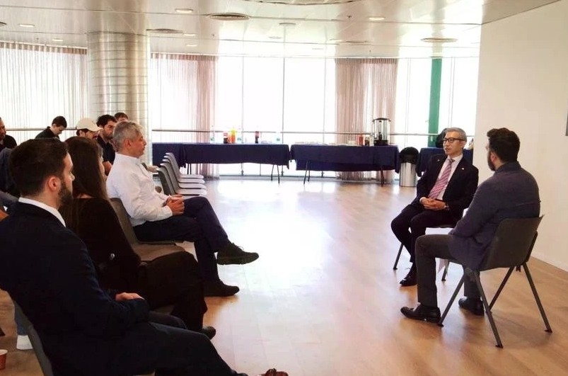 vietnam s foreign policy introduced to israeli students picture 1 vietnam s foreign policy introduced to israeli students picture 1