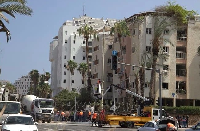 vietnamese advised to leave israel via land border crossings picture 1 vietnamese advised to leave israel via land border crossings picture 1