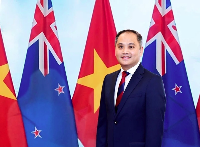 vietnam - new zealand ties entering strongest phase diplomat picture 1 vietnam - new zealand ties entering strongest phase diplomat picture 1