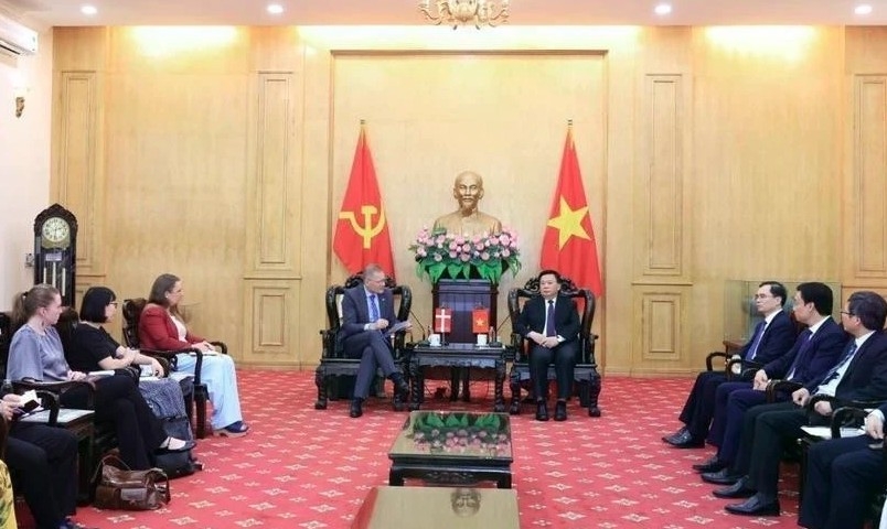 vietnam, denmark boost cooperation in public administration modernisation picture 1 vietnam, denmark boost cooperation in public administration modernisation picture 1