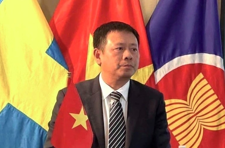pm s visit hoped to generate new momentum for vietnam-sweden ties ambassador picture 1 pm s visit hoped to generate new momentum for vietnam-sweden ties ambassador picture 1