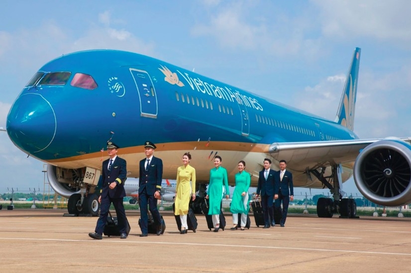 vietnamese airlines to purchase carbon credits from 2026 picture 1