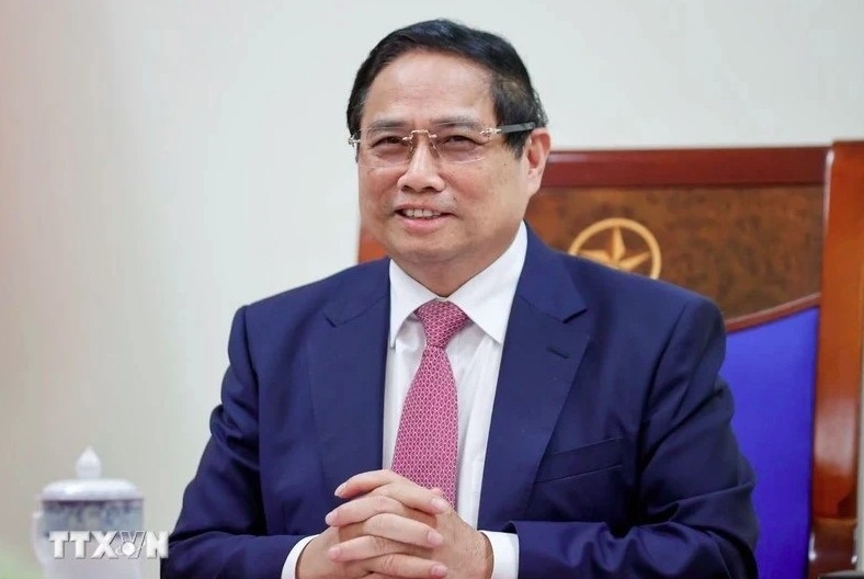 vietnam - wef cooperation becomes increasingly trusted, effective picture 1 vietnam - wef cooperation becomes increasingly trusted, effective picture 1