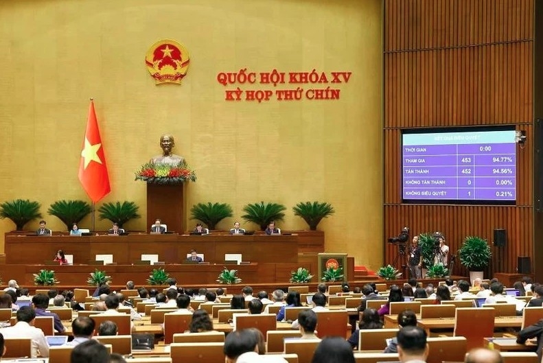 law on amendments to several articles of law on vietnamese nationality passed picture 1 law on amendments to several articles of law on vietnamese nationality passed picture 1