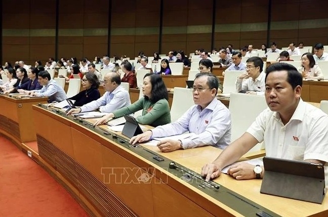 na adopts resolution allowing people s procuracy to initiate civil lawsuits picture 1 na adopts resolution allowing people s procuracy to initiate civil lawsuits picture 1