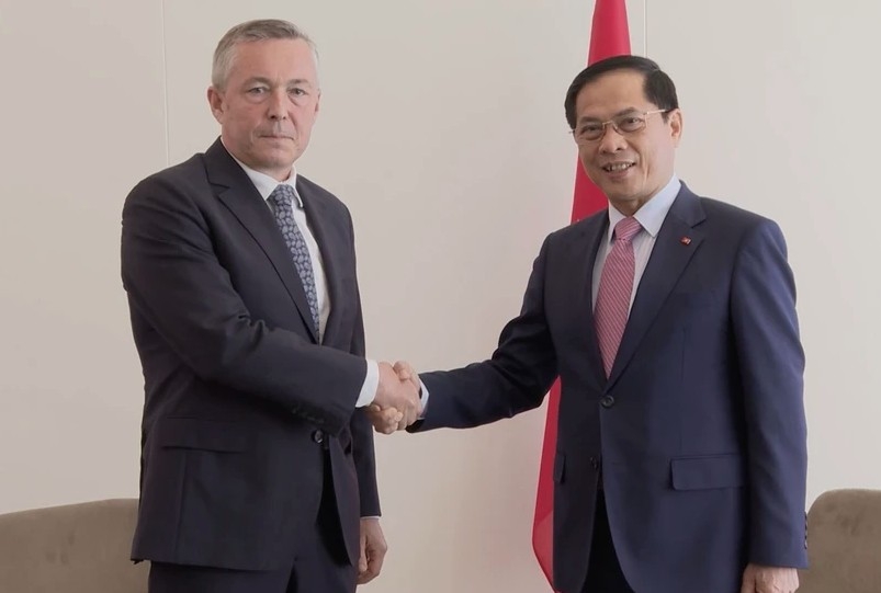 vietnam, chile beef up traditional friendship, comprehensive partnership picture 1 vietnam, chile beef up traditional friendship, comprehensive partnership picture 1