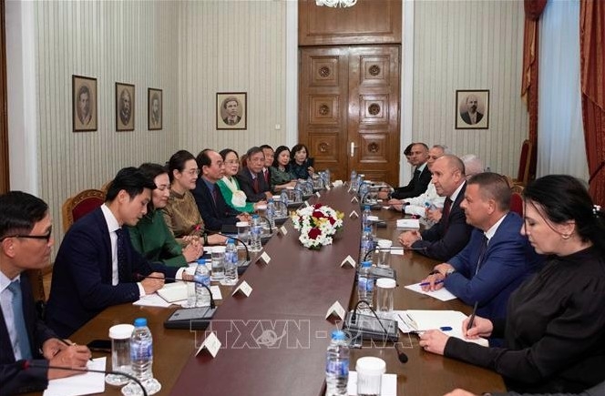 people-to-people diplomacy deepens vietnam-bulgaria ties picture 1 people-to-people diplomacy deepens vietnam-bulgaria ties picture 1