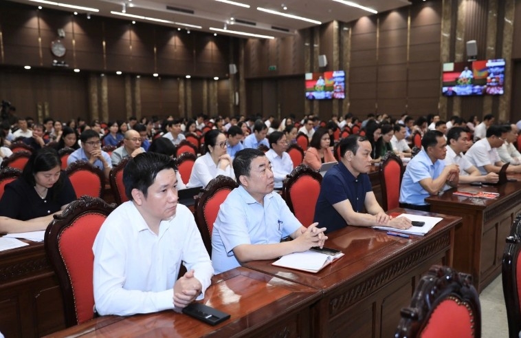 hanoi ready for new local governance structure picture 1 hanoi ready for new local governance structure picture 1