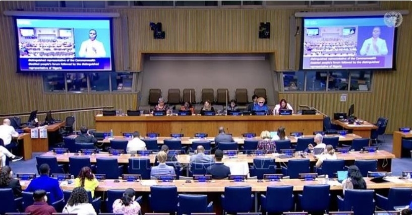 vietnam affirms commitment to promoting rights of people with disabilities picture 1