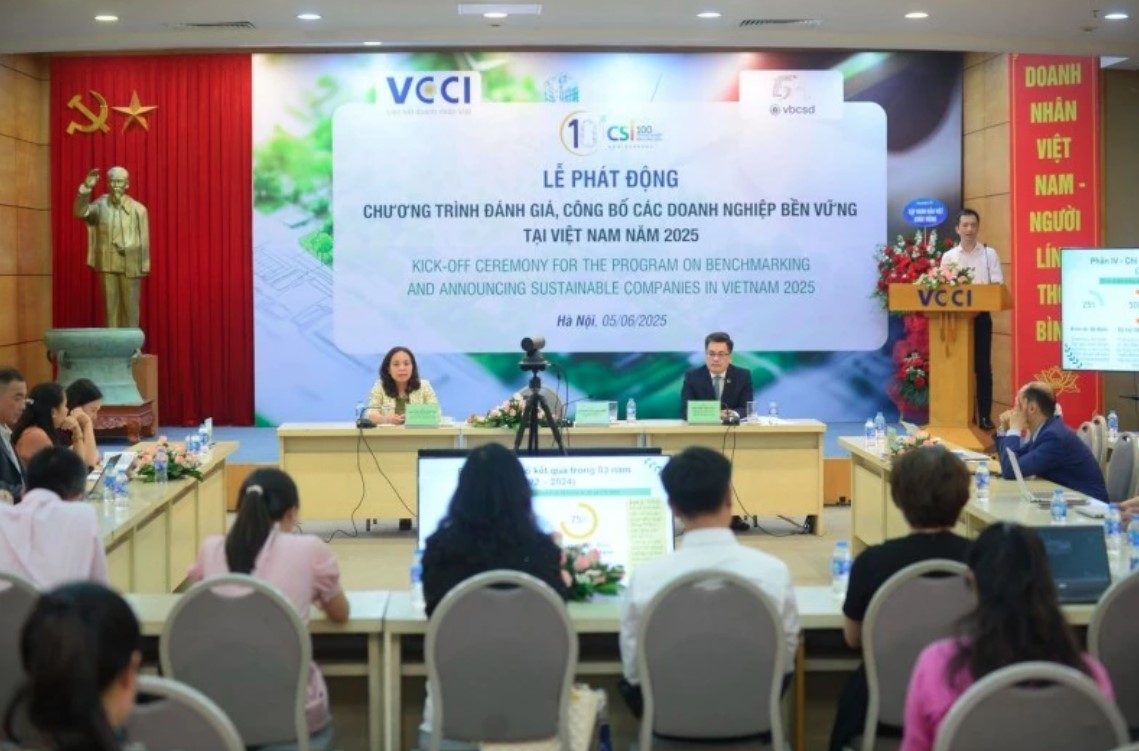 Vietnam launches 2025 sustainable business programme