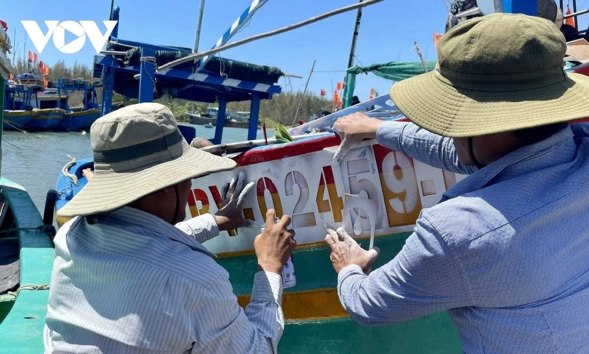 vietnam targets complete removal of iuu yellow card picture 1 vietnam targets complete removal of iuu yellow card picture 1