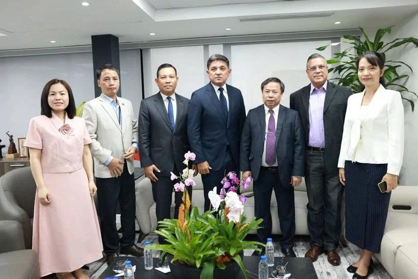 venezuela pledges full support for vietnamese agribusiness picture 1 venezuela pledges full support for vietnamese agribusiness picture 1