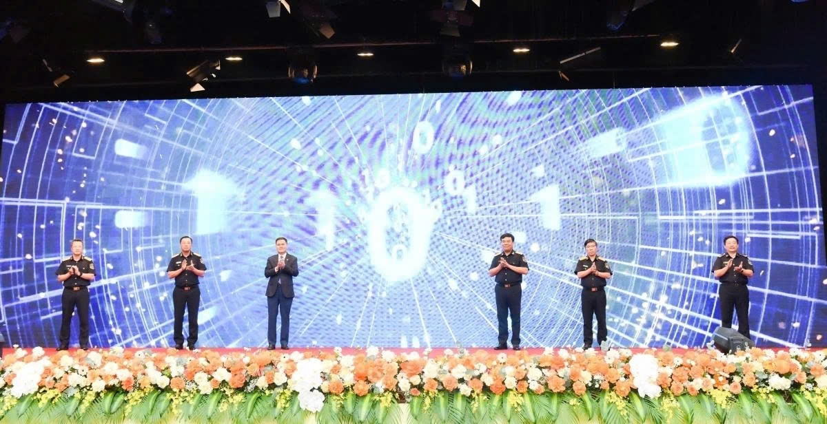 vietnam launches customs data platform to drive digital transformation picture 1 vietnam launches customs data platform to drive digital transformation picture 1